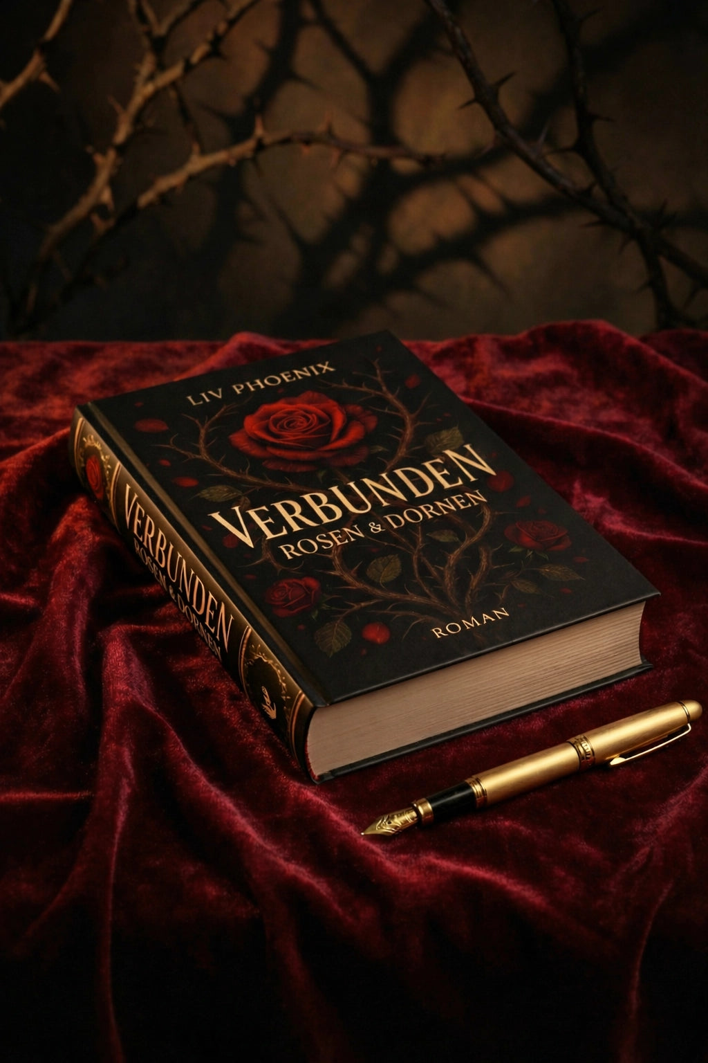 VORBESTELLUNG: Verbunden - Rosen & Dornen (Limitierte Erstausgabe) (Release FEB‘26)