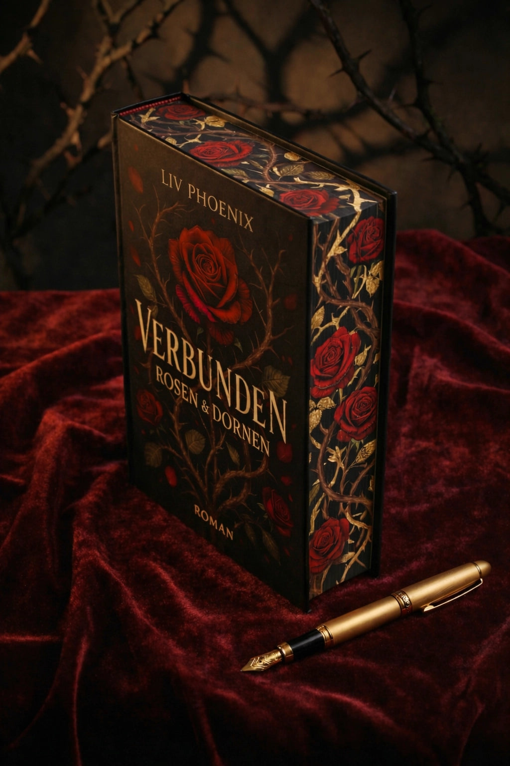 VORBESTELLUNG: Verbunden - Rosen & Dornen (Limitierte Erstausgabe) (Release FEB‘26)