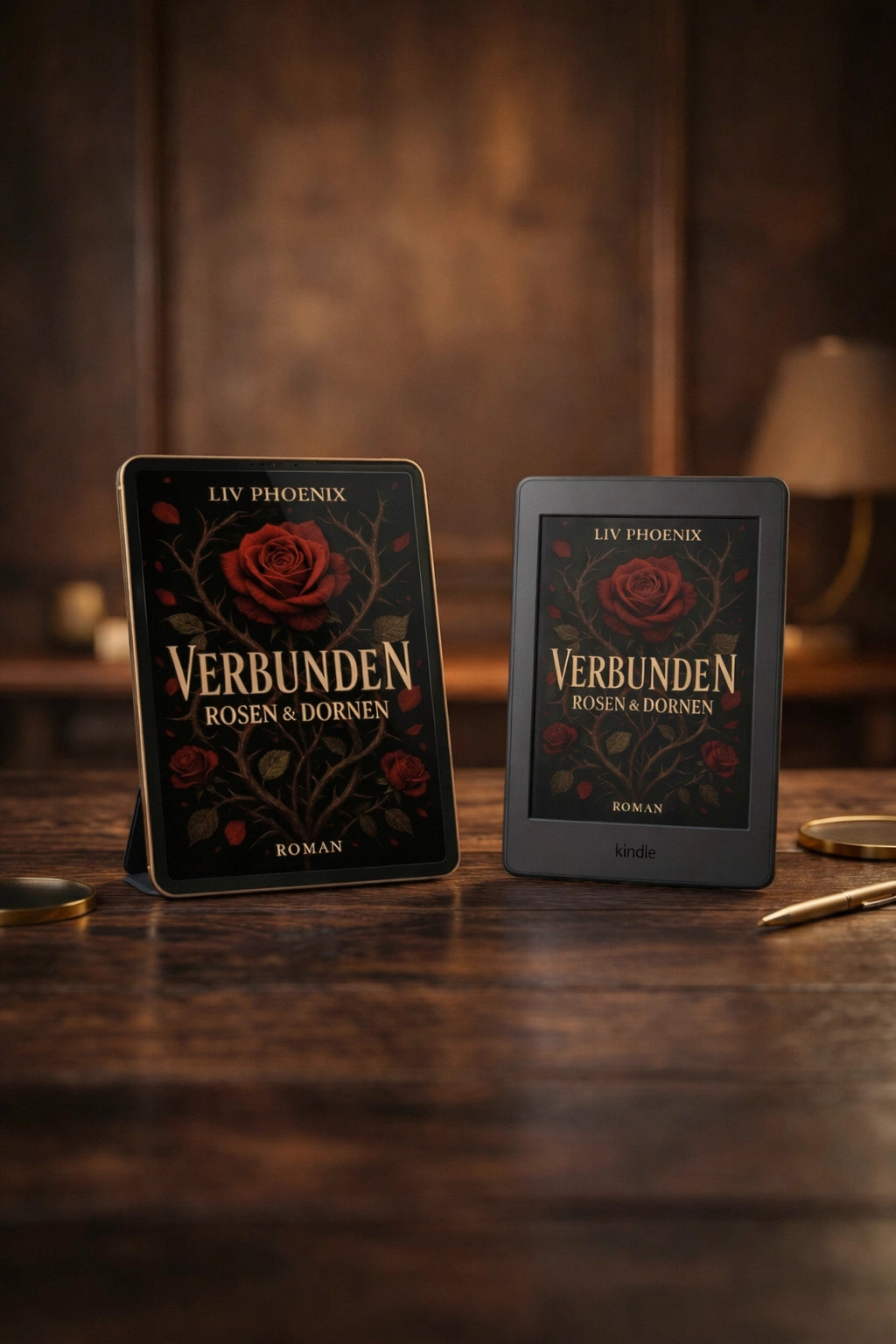 VORBESTELLUNG: Verbunden - Rosen & Dornen (Limitierte Erstausgabe) (Release FEB‘26)