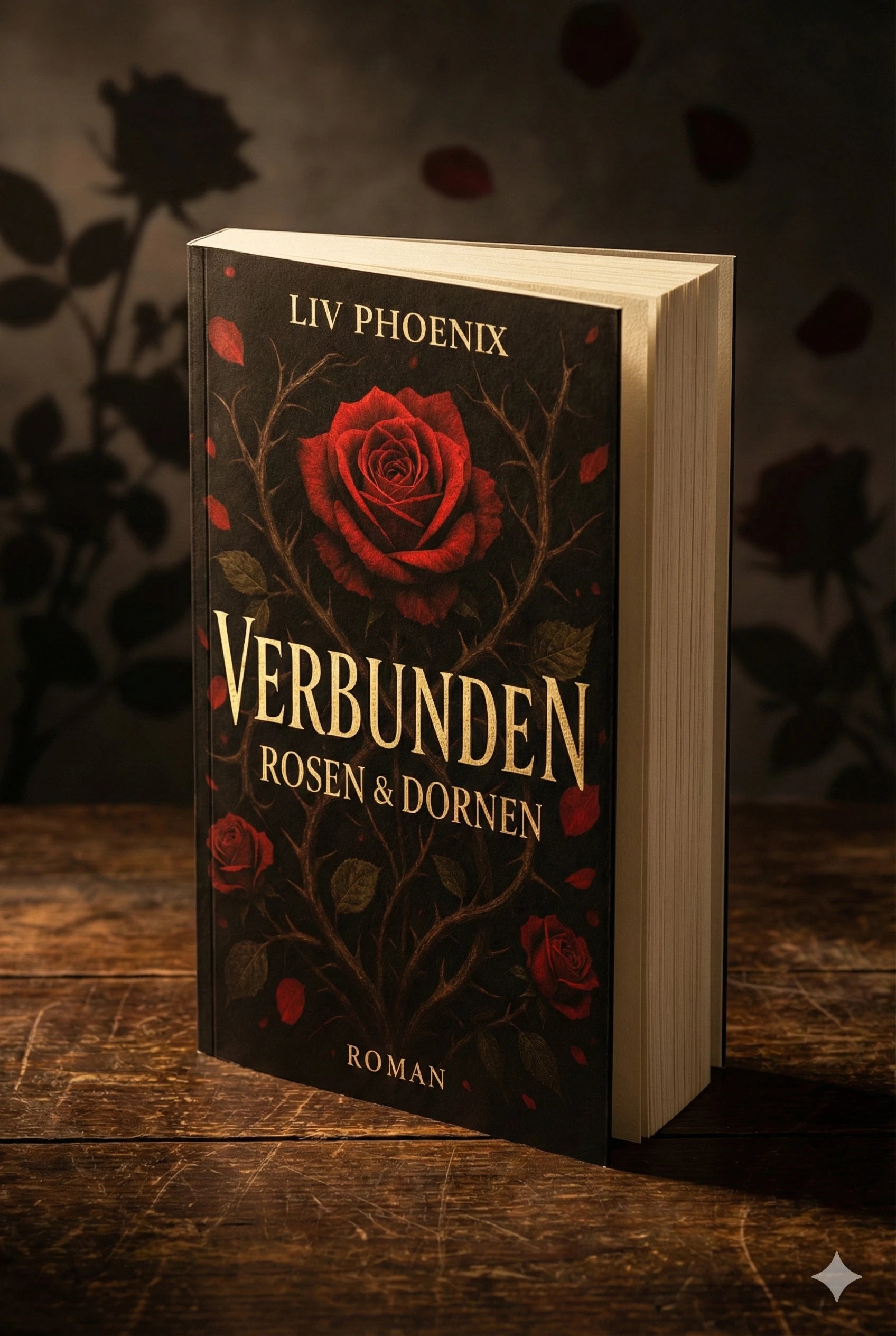 VORBESTELLUNG: Verbunden - Rosen & Dornen (Limitierte Erstausgabe) (Release FEB‘26)